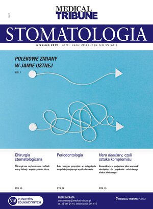Medical Tribune Stomatologia 09/2019