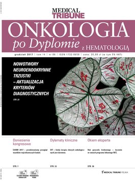 Onkologia po Dyplomie (06/2017) 