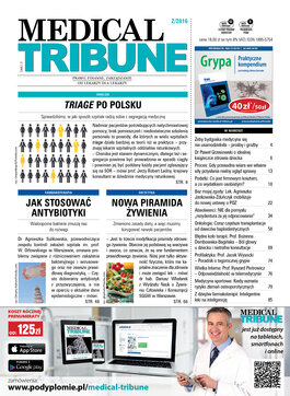 Medical Tribune (02/2016) 