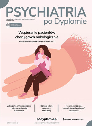 Psychiatria po Dyplomie 04/2024