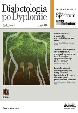 Diabetologia po Dyplomie (02/2008) 