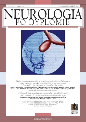 Neurologia po Dyplomie 05/2009