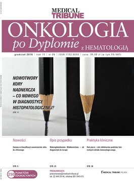 Onkologia po Dyplomie (06/2018) 