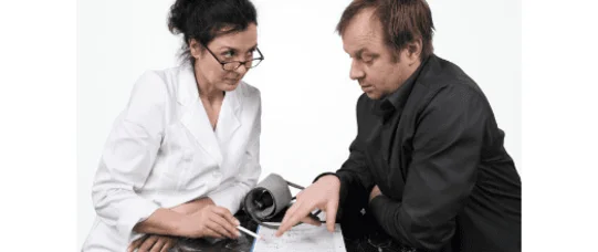 Wojna psychologiczna ZUS z lekarzami