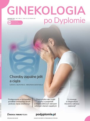 Ginekologia po Dyplomie 05/2021