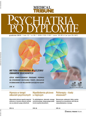 Psychiatria po Dyplomie 06/2015