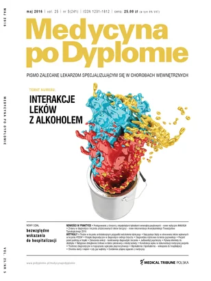 Medycyna po Dyplomie 05/2016