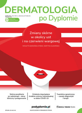 Dermatologia po Dyplomie (02/2021) 