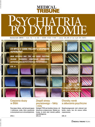 Psychiatria po Dyplomie 02/2015