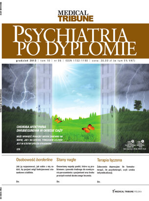 Psychiatria po Dyplomie 06/2013