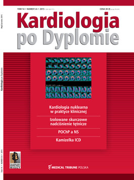 Kardiologia po Dyplomie (05-06/2015) 
