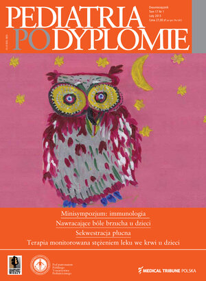 Pediatria po Dyplomie 01/2013