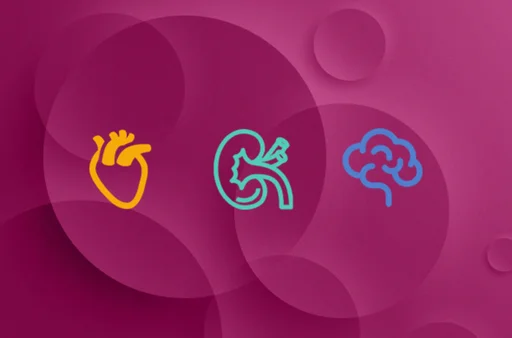 Już dziś o 18:30 bezpłatny webinar pt. "Kardiologia nie jedno ma imię – co możemy zrobić dla poprawy rokowania pacjentów w poważnych kardiologicznych jednostkach chorobowych". Zapisz się >