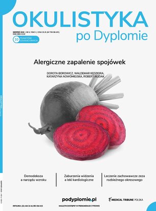 Okulistyka po Dyplomie 04/2019