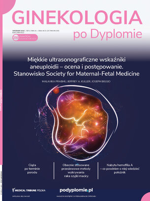 Ginekologia po Dyplomie 05/2022