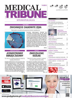 Stomatologia po Dyplomie 07-08/2015