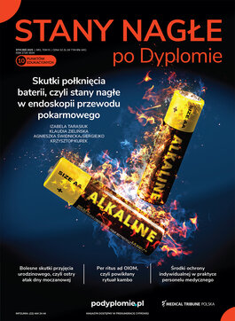 Stany Nagłe po Dyplomie (01/2025) 