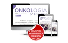 Prenumerata online: Onkologia po Dyplomie