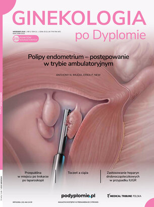 Ginekologia po Dyplomie 05/2019