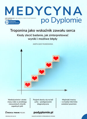 Medycyna po Dyplomie 07-08/2025