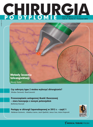 Chirurgia po Dyplomie 02/2013