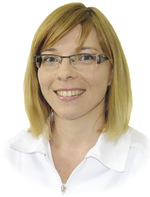 Small swarowska knap justyna opt