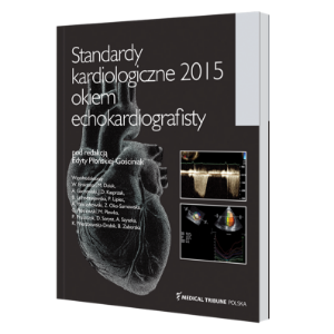 Standardy kardiologiczne 2015 okiem echokardiografisty